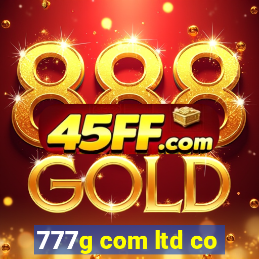 777g com ltd co